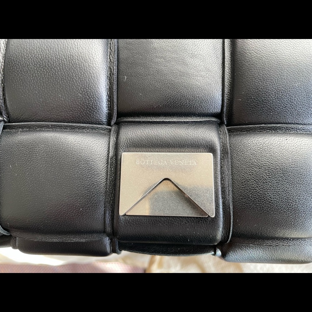 Bottega Veneta Padded Cassette Bag - Picture 4 of 11